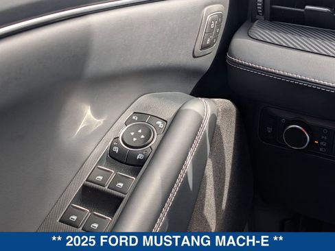 Certified 2025 Ford Mustang Mach-E Select w/ Comfort Package Lite image 22