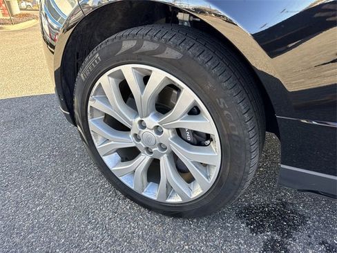 Used 2021 Land Rover Range Rover Westminster Edition image 25