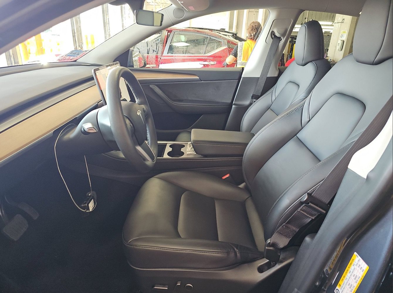 Used 2023 Tesla Model Y Long Range AWD/4WD image 7