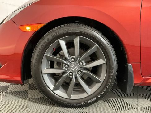 Used 2019 Honda Civic EX image 29