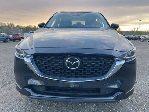 Used 2024 MAZDA CX-5 AWD 2.5 S w/ Select Package image 9