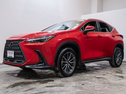 Used 2023 Lexus NX 350 AWD w/ Cold Area Package image 3