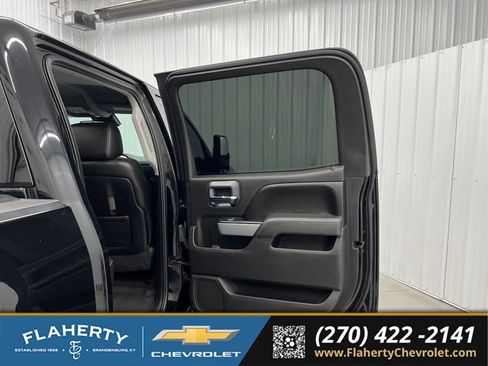 Used 2015 Chevrolet Silverado 2500 LTZ w/ Duramax Plus Package AWD/4WD image 12