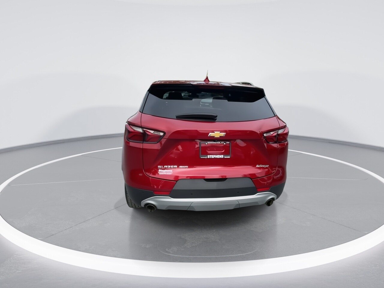Used 2021 Chevrolet Blazer LT AWD/4WD image 17