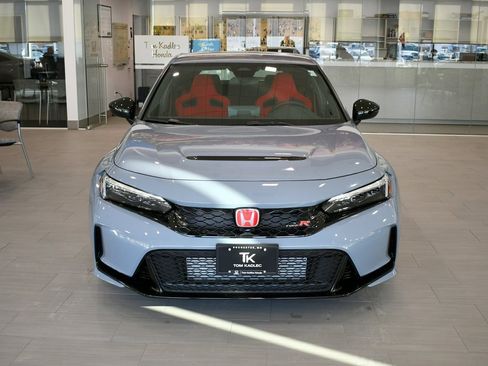 New 2025 Honda Civic Type R image 9