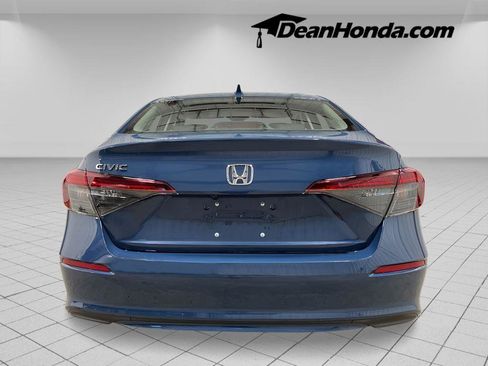 New 2026 Honda Civic LX image 4