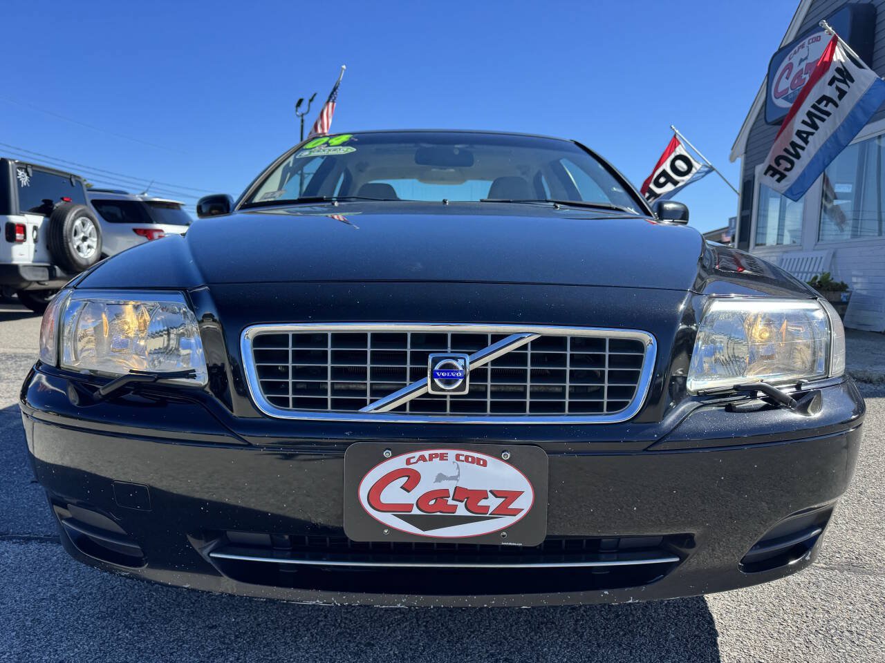Used 2004 Volvo S80 2.9 FWD image 2