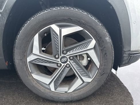 Used 2024 Hyundai Tucson Limited image 9