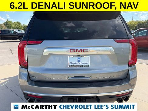 Used 2023 GMC Yukon Denali AWD/4WD image 14
