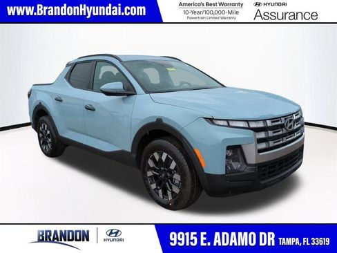 New 2026 Hyundai Santa Cruz SEL image 1