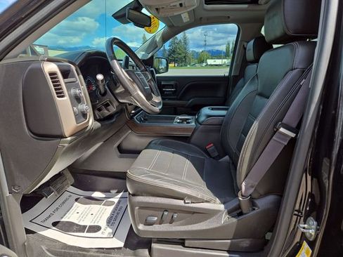Used 2017 GMC Sierra 1500 Denali AWD/4WD image 2
