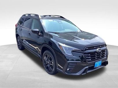 New 2025 Subaru Ascent Onyx Edition w/ Onyx Package