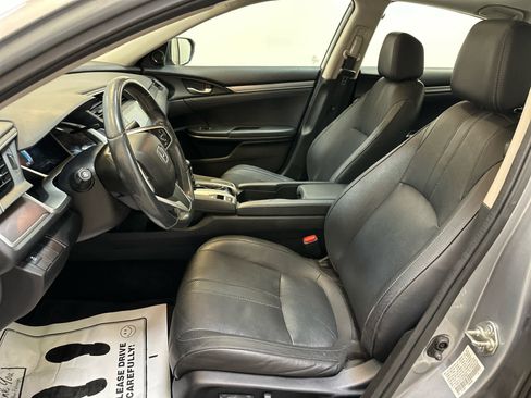 Used 2017 Honda Civic EX-L image 4