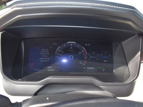 Used 2024 Toyota Sequoia Capstone image 17