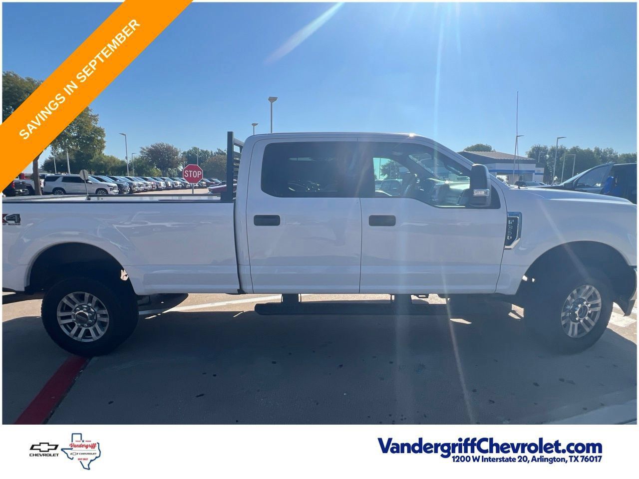 Used 2017 Ford F350 XLT w/ XLT Value Package AWD/4WD image 8
