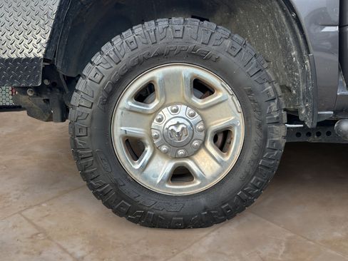 Used 2022 RAM 2500 Tradesman AWD/4WD image 23