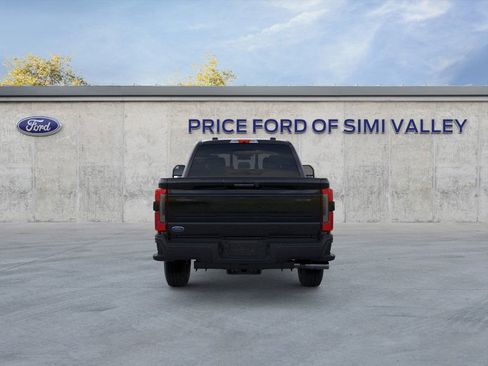 New 2026 Ford F250 Platinum image 5