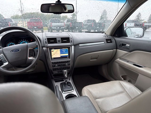 Used 2010 Ford Fusion SEL FWD image 9
