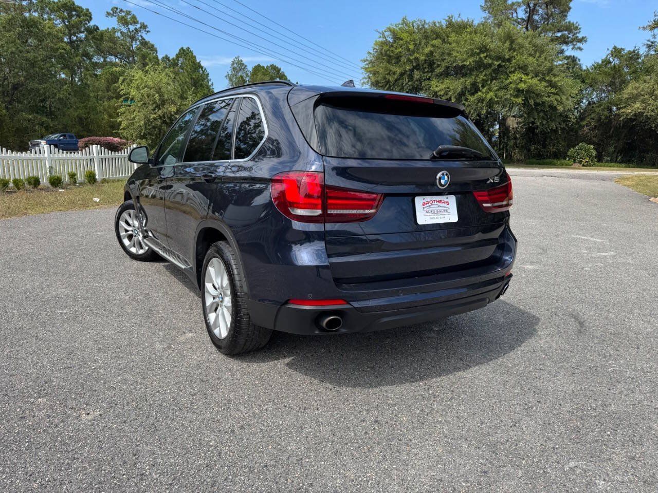 Used 2016 BMW X5 xDrive35i AWD/4WD image 10