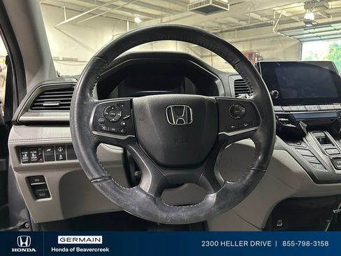 Used 2022 Honda Odyssey EX-L image 16