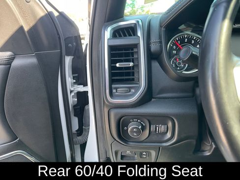 Used 2022 RAM 1500 Laramie image 15