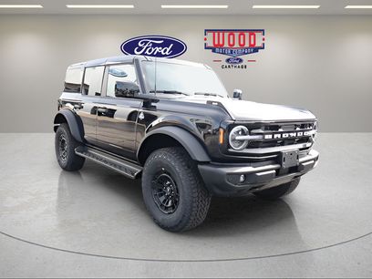 New 2026 Ford Bronco Outer Banks w/ Sasquatch Package