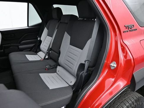Used 2025 Toyota 4Runner TRD Sport Premium AWD/4WD image 27