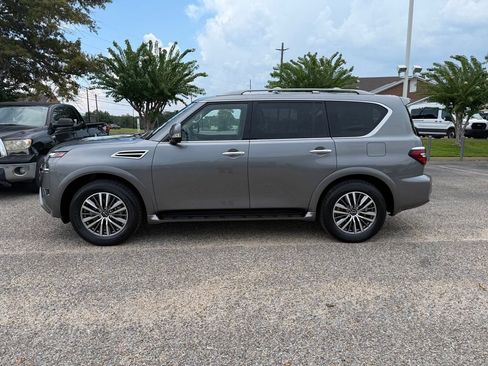 Used 2023 Nissan Armada SL w/ Cargo Package RWD image 5
