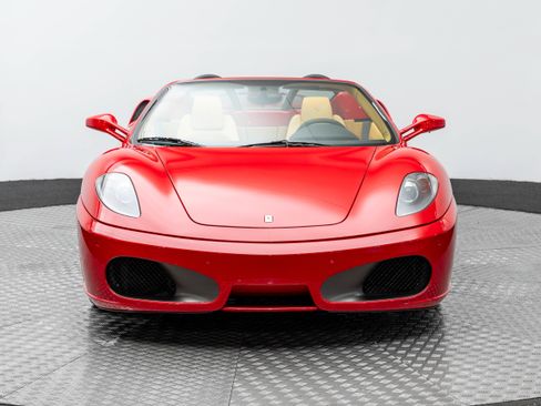 Used 2008 Ferrari F430 Spider RWD image 10