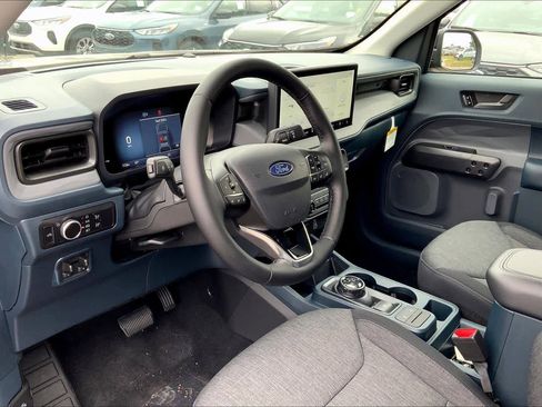 New 2025 Ford Maverick XLT w/ XLT Luxury Package image 8