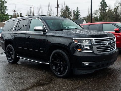 Used 2017 Chevrolet Tahoe Premier image 1