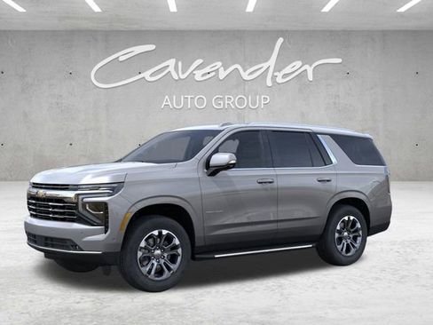 New 2026 Chevrolet Tahoe LT w/ Comfort Package image 2