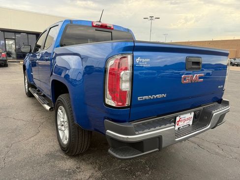 Used 2020 GMC Canyon SLE w/ SLE Convenience Package RWD image 13