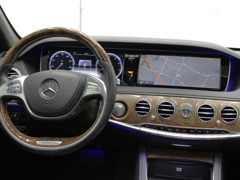 Used 2014 Mercedes-Benz S 550 Sedan image 57