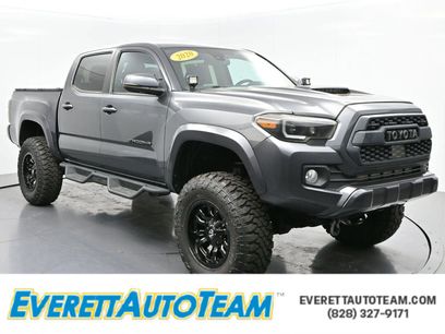 Used 2020 Toyota Tacoma TRD Sport