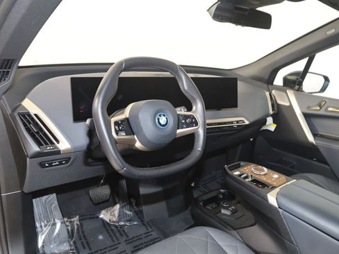 Used 2023 BMW iX M60 w/ Executive Package AWD/4WD image 29