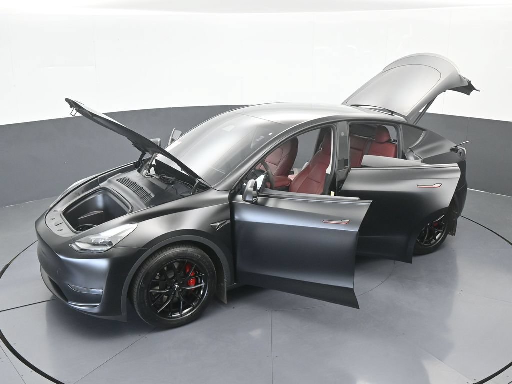 Used 2024 Tesla Model Y Performance AWD/4WD image 63
