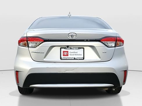 Certified 2022 Toyota Corolla LE image 6