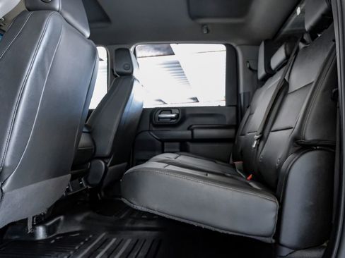 Used 2022 Chevrolet Silverado 2500 W/T w/ WT Convenience Package image 38