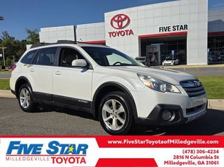 Used 2014 Subaru Outback 2.5i Limited w/ Moonroof Package AWD/4WD video 1
