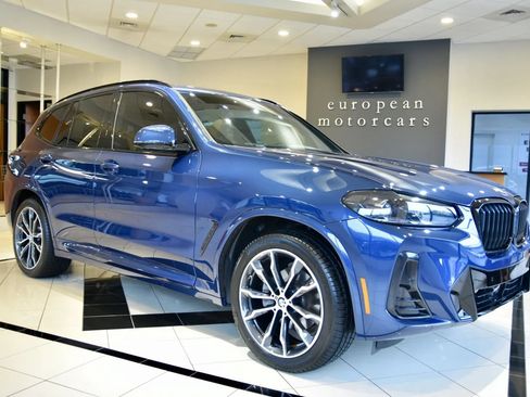 Used 2024 BMW X3 xDrive30i w/ Premium Package AWD/4WD image 1