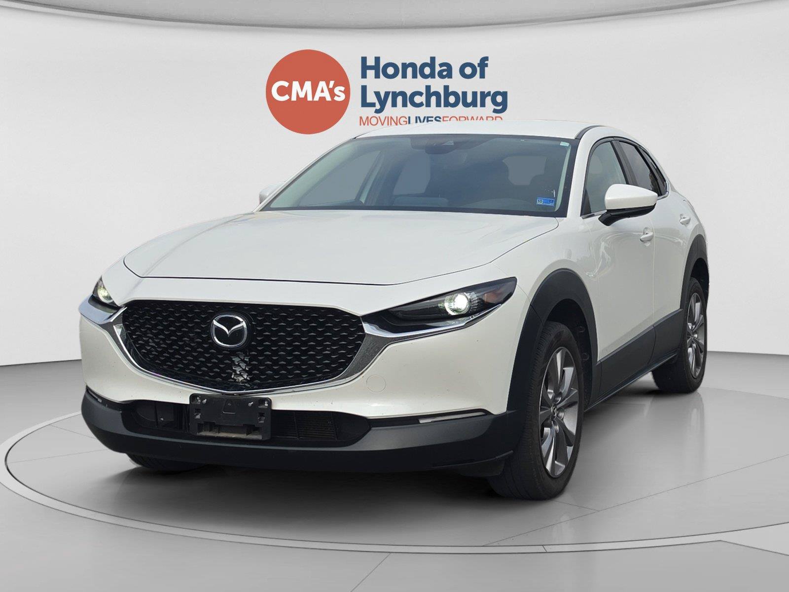 Used 2021 MAZDA CX-30 AWD 2.5 S w/ Select Package image 1