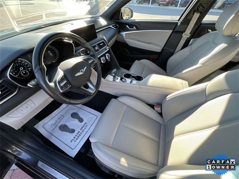 Used 2023 Genesis G70 2.0T image 14