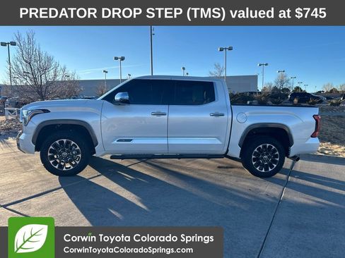 Used 2023 Toyota Tundra 1794 Edition image 5