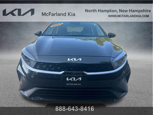 Used 2024 Kia Forte LXS FWD image 13