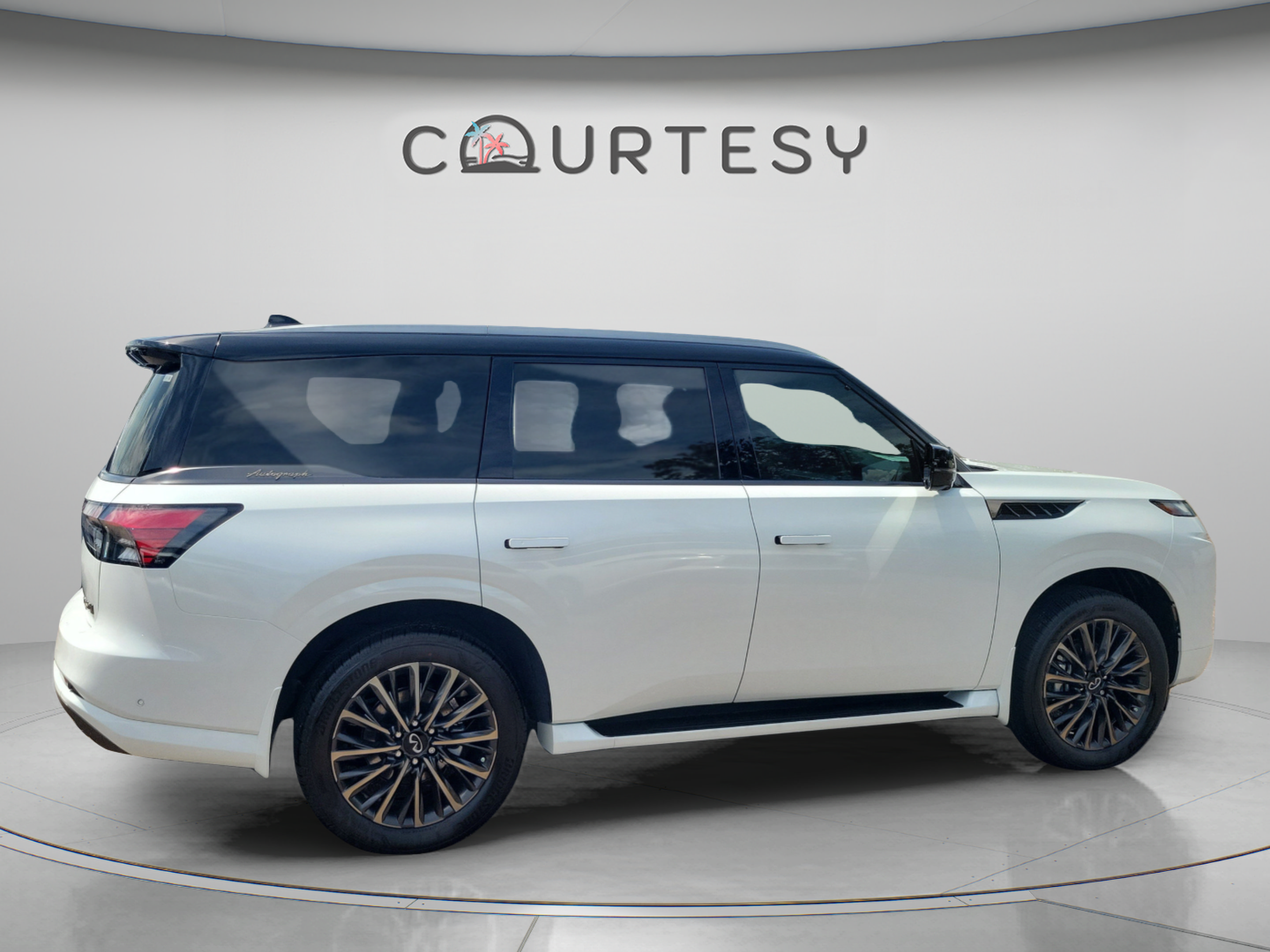 New 2027 INFINITI QX80 Autograph w/ Premium Cargo Package AWD/4WD image 6