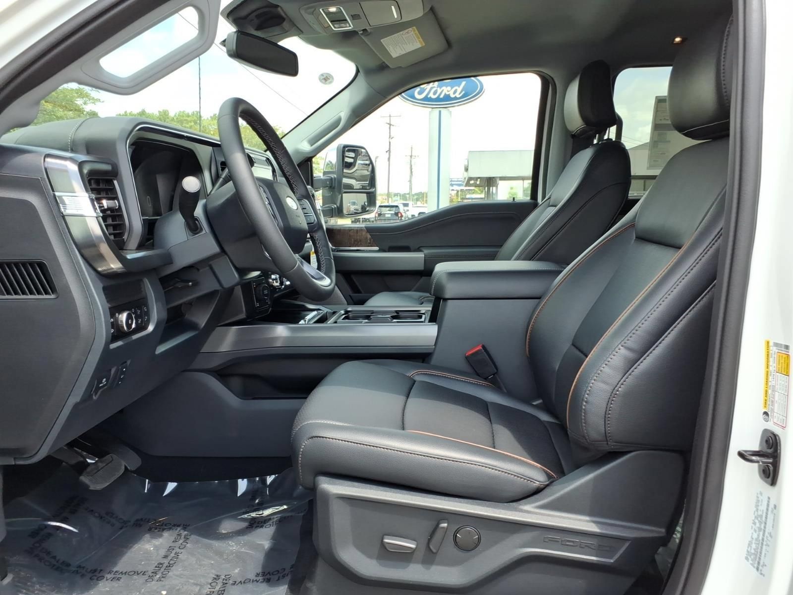 New 2026 Ford F250 Lariat w/ Lariat Premium Package AWD/4WD image 11
