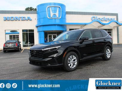 New 2027 Honda CR-V LX