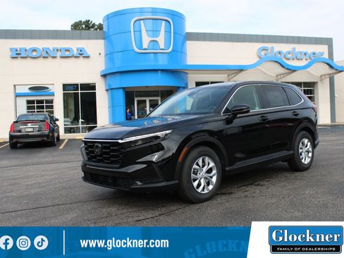 New 2027 Honda CR-V LX image 1