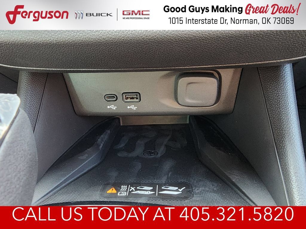 New 2026 Buick Envista Sport Touring w/ Convenience I Package FWD image 27